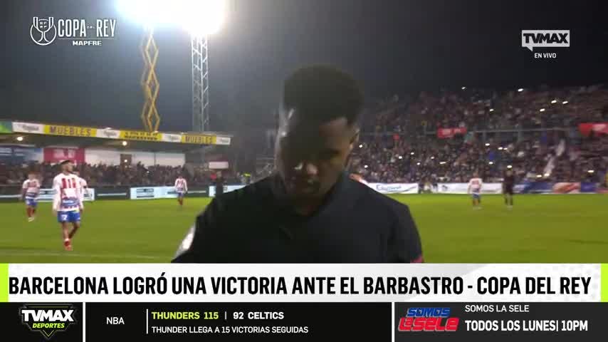 TVMAX Deportes del 6 de enero de 2025