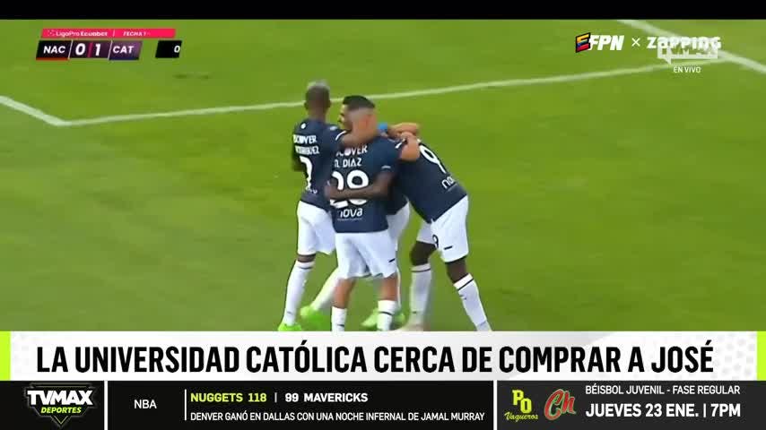 TVMAX Deportes del 15 de enero de 2025