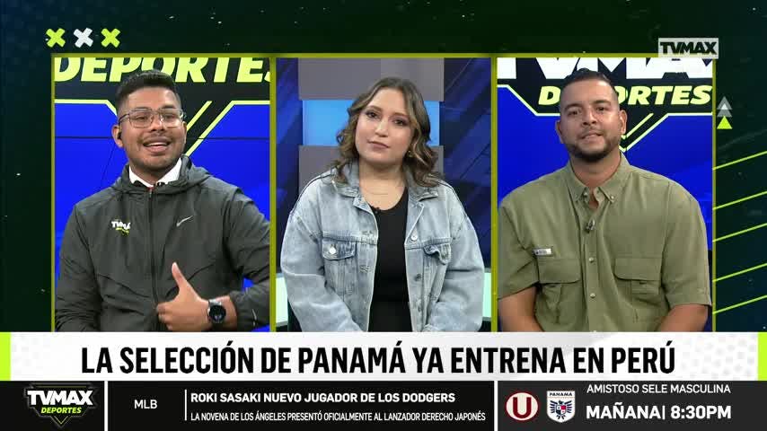 TVMAX Deportes del 23 de enero de 2025