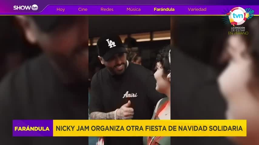 Show TVN - 8 de enero de 2025