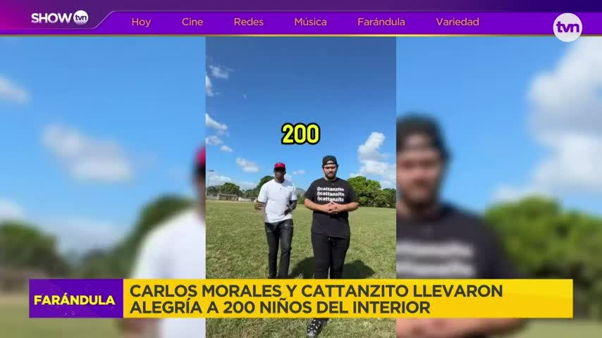Show TVN - 27 de enero de 2025