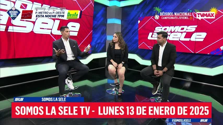 Somos la sele 13 de enero de 2025