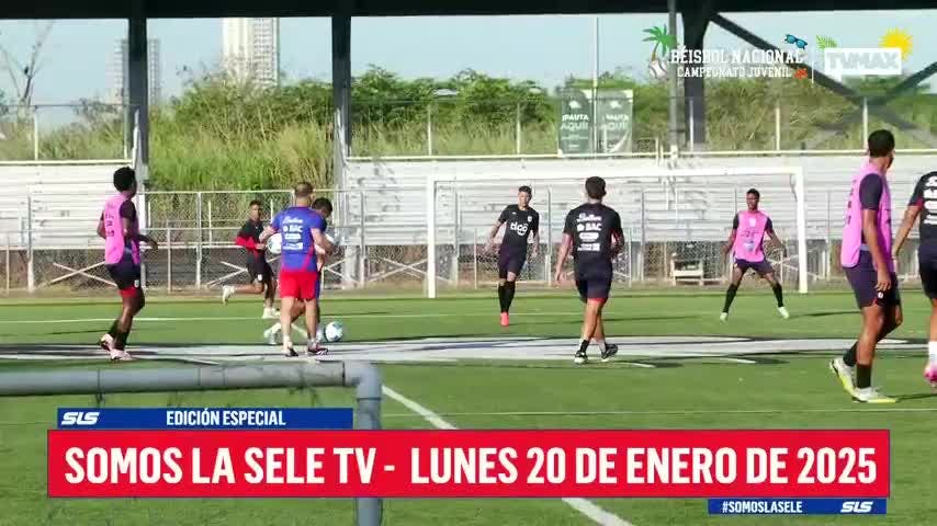 Somos la sele 20 de enero de 2025