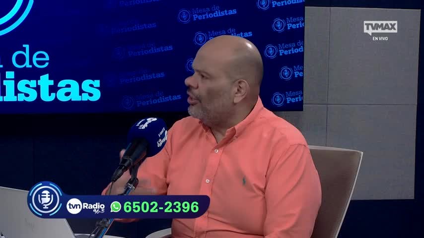 Mesa de periodistas 29 de enero de 2025