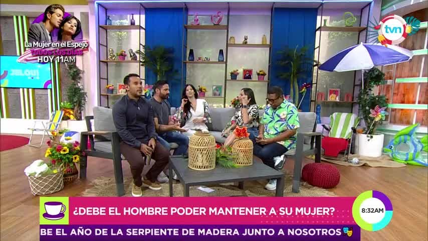 Foro: ¿ Debe el Hombre poder mantener a su Muje?
