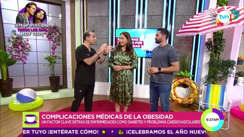 Cita Médica: Obesidad