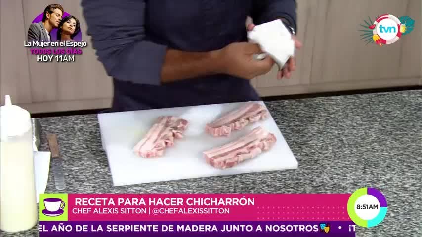 Cocina: Delicioso platillo.