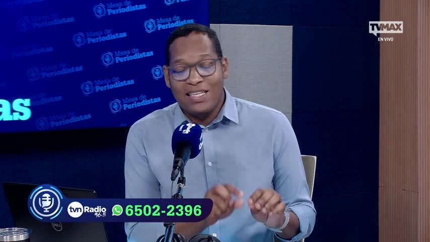 Mesa de periodistas 30 de enero de 2025