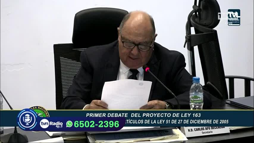 Mesa de periodistas 30 de enero de 2025