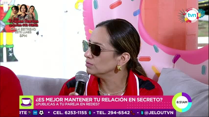 Foro Jelou!: ¿Es mejor mantener tu relación en secreto?
