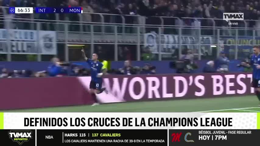 TVMAX Deportes del 31 de enero de 2025