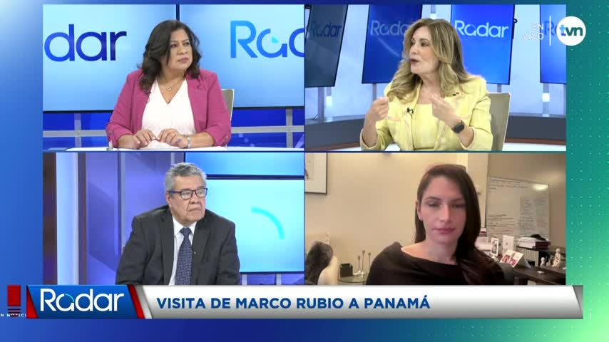 Programa Radar domingo 2 de febrero de 2025