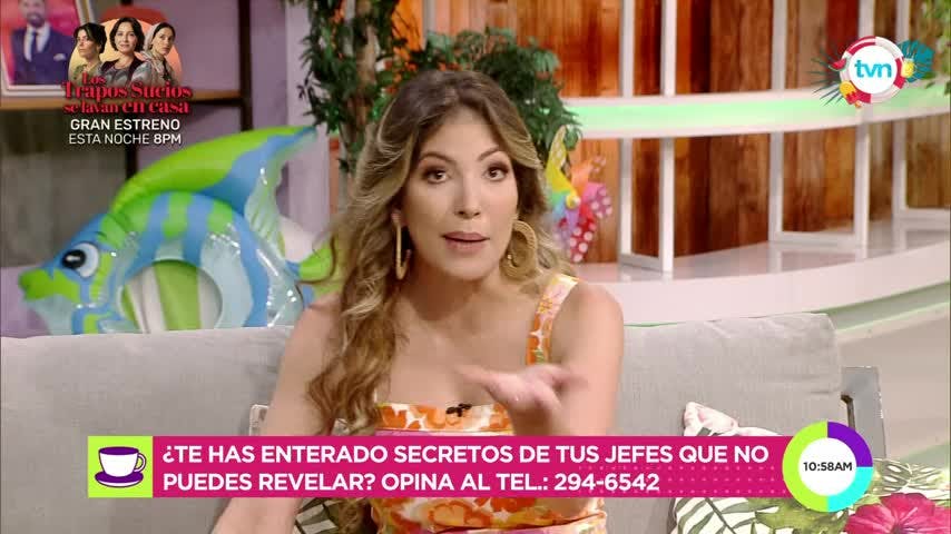 ¿Te has enterado secretos de tus jefes que no puedes revelar?
