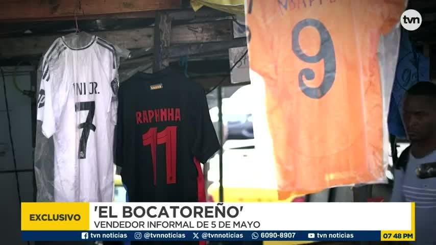 Contenido exclusivo: Buhonería, dilema en las calles