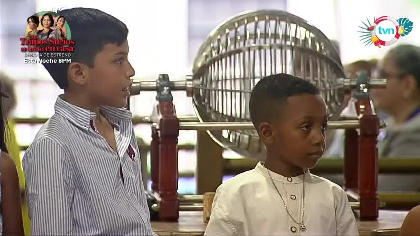   La Lotería del 5 de febrero del 2025