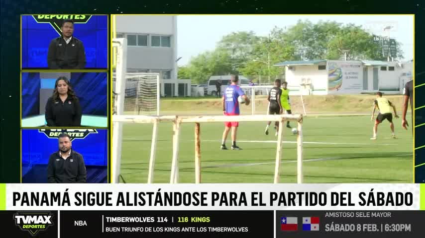 TVMAX Deportes del 4 de febrero de 2025