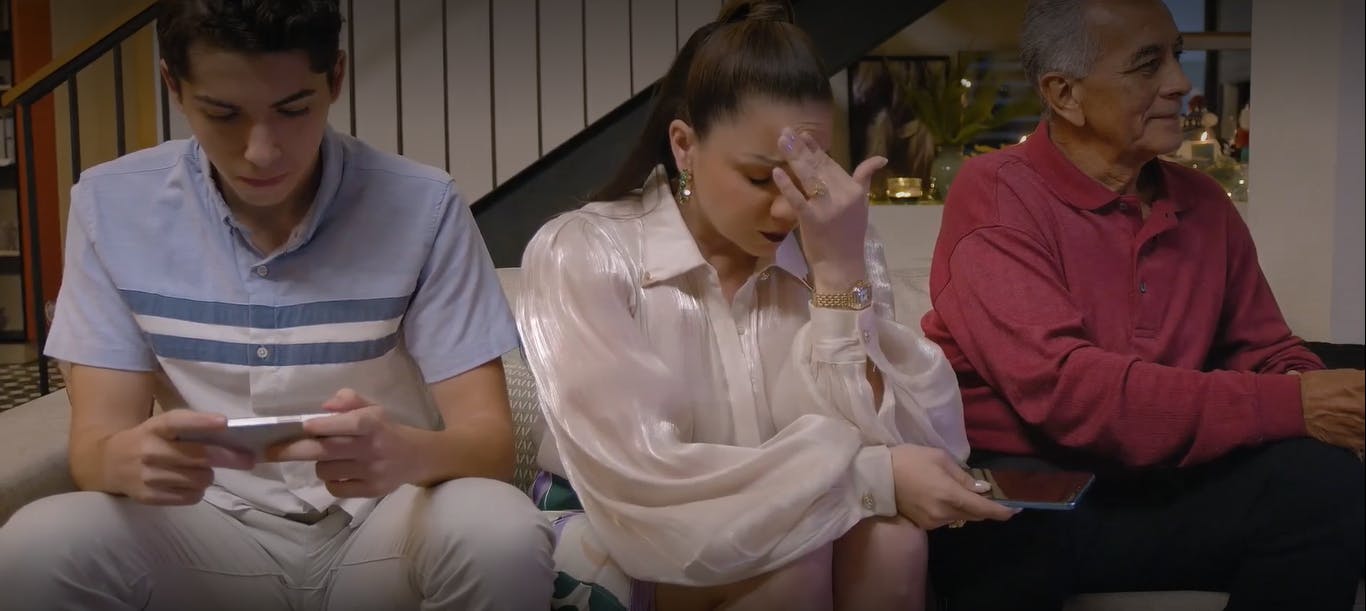 ¡Se nos fue el año! Los Zapata - Episodio 1 