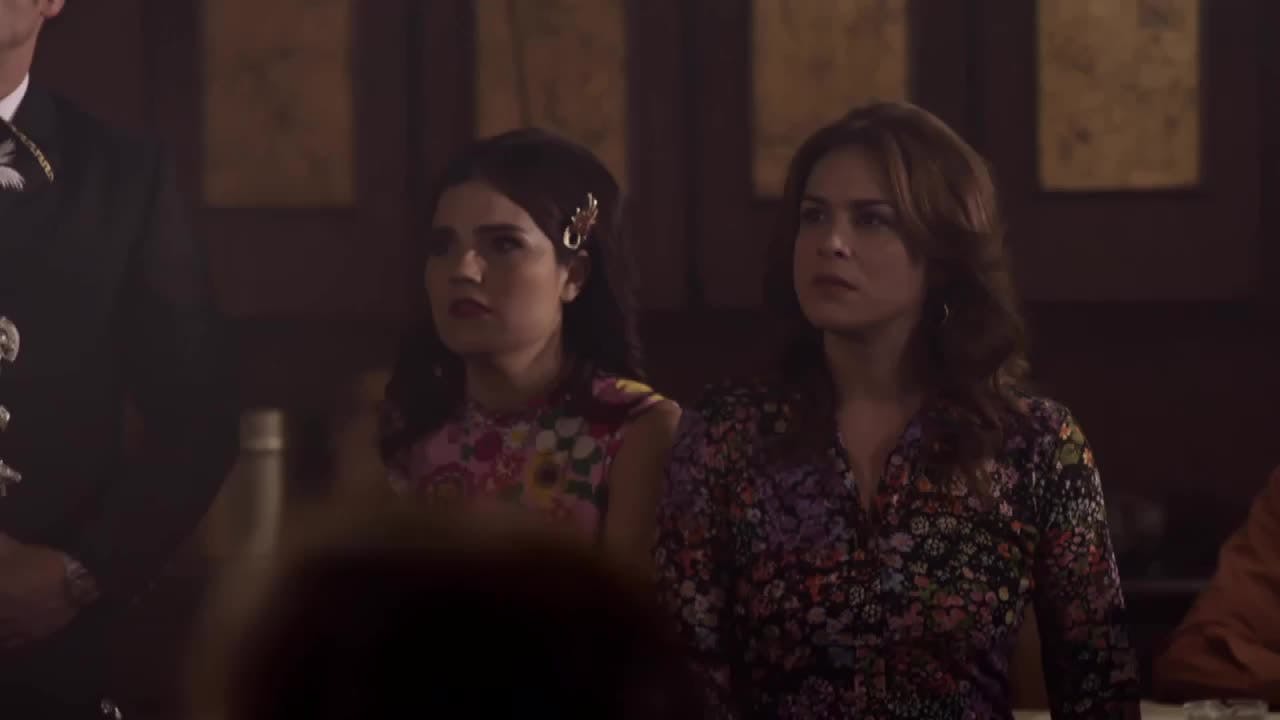 Paquita la del Barrio - Episodio 55