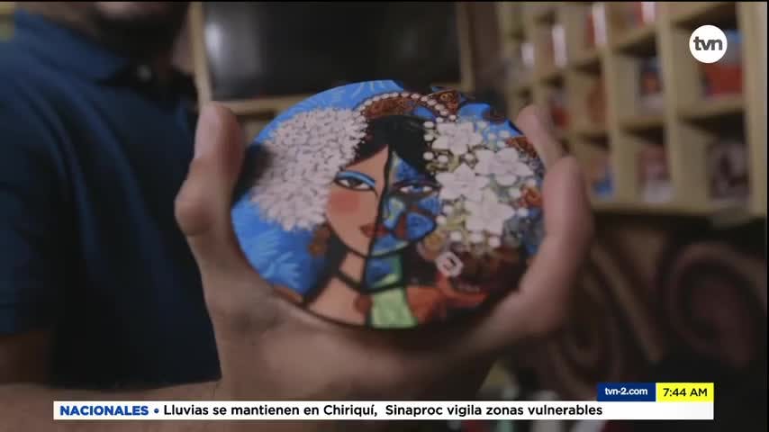 Gente que Inspira: Mario Saldaña, arte y folklore