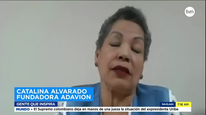 Gente que Inspira: Adavion, 40 años de sacrificio y entrega