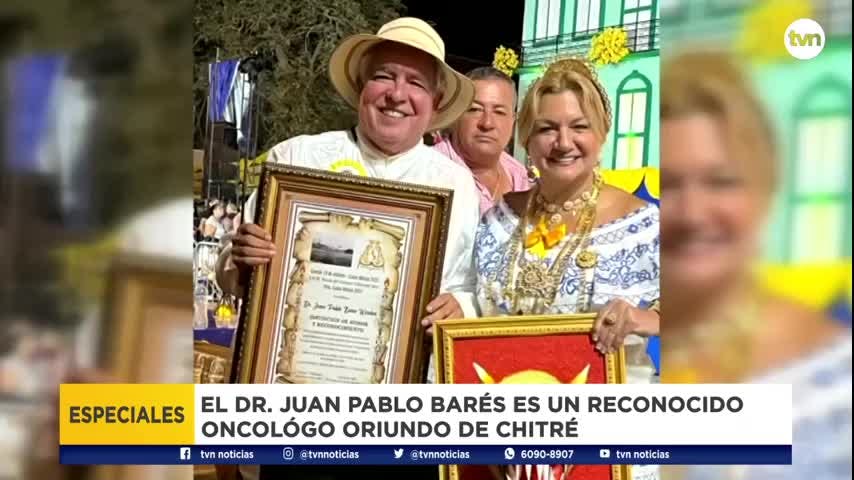 Gente que Inspira: Juan Pablo Barés