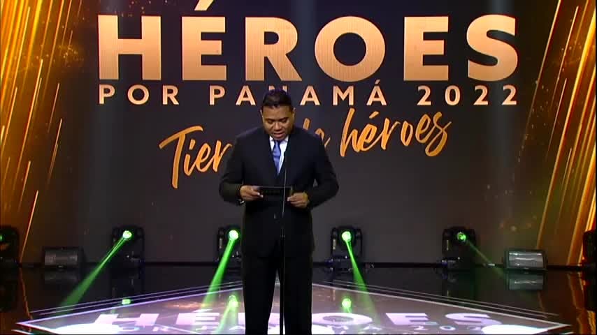 Héroes Por Panamá 2022