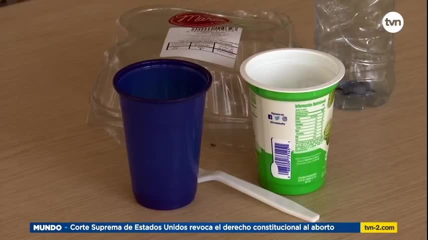 Mundo Verde: Plásticos de un solo uso