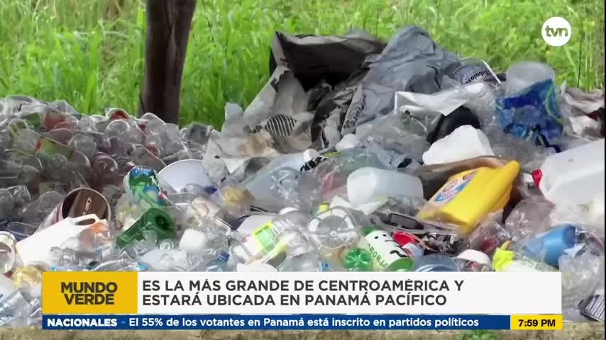 Mundo Verde: Fundación Botellas de Amor