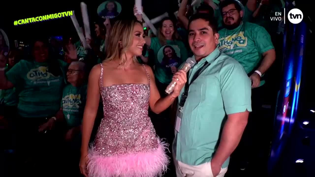 Canta Conmigo 2025 - Show 1 