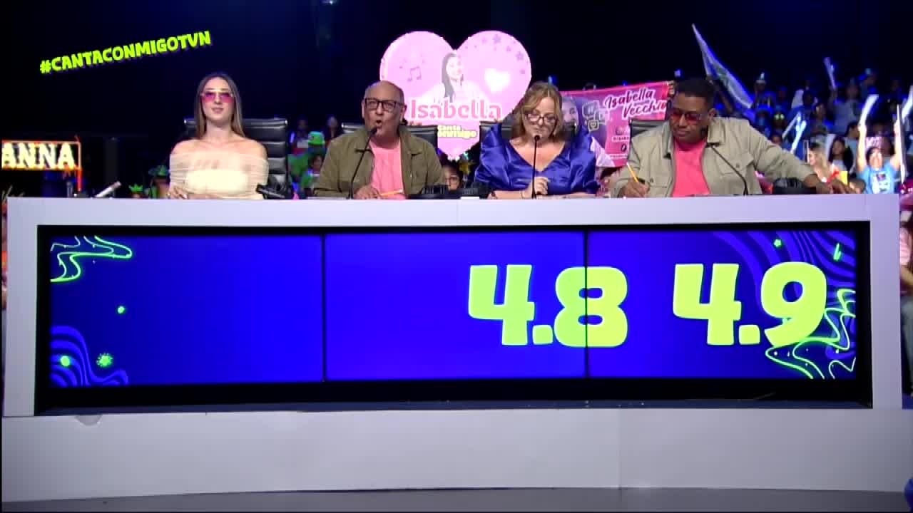Canta Conmigo 2025 - Show 6