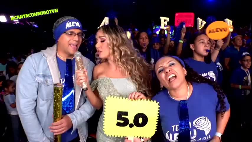 Canta Conmigo 2025 - Show 8