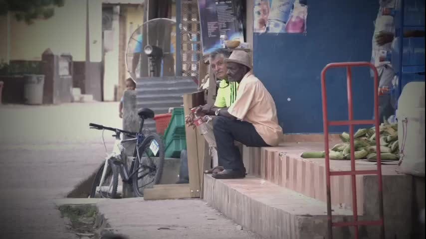 Darién: paraíso abandonado