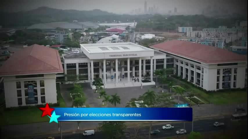 TVN Investiga: Maquinas electorales