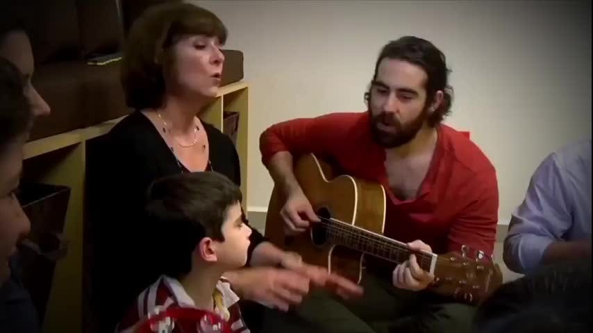La música transforma vidas