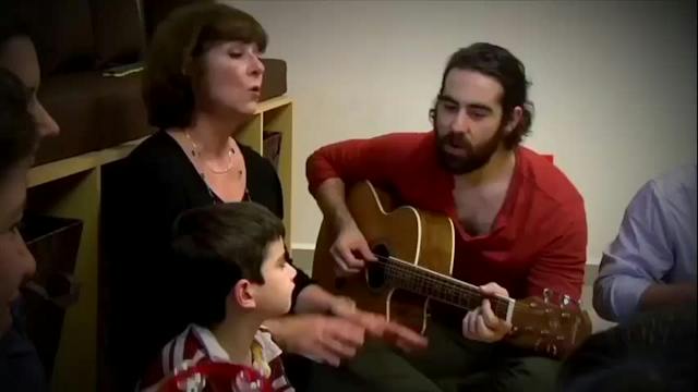 La música transforma vidas