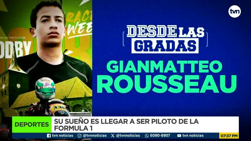 Desde las Gradas: Gianmatteo Rousseau 