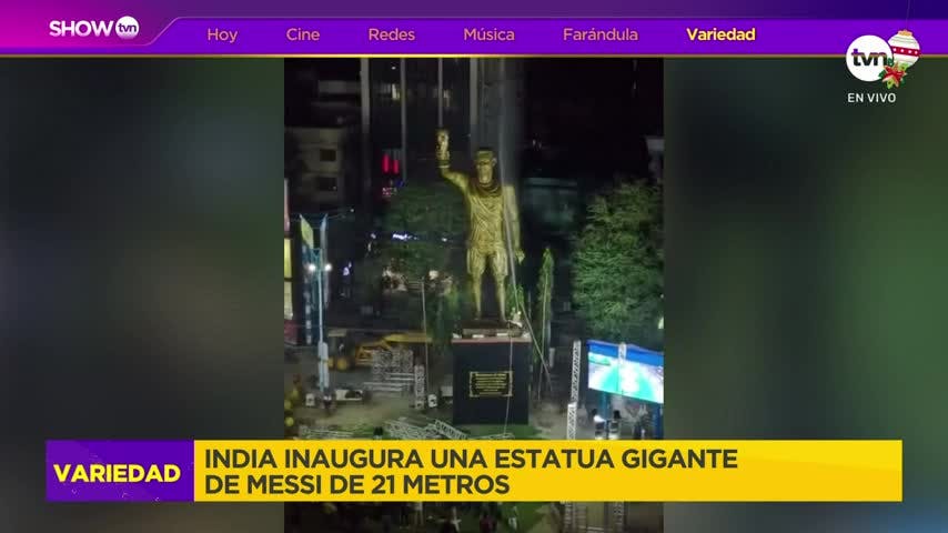 SHOW TVN - Viernes 12 de Diciembre del 2025