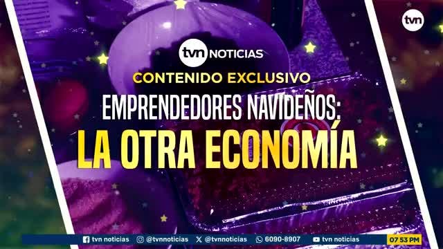 Contenido Exclusivo: Emprendimientos navideños, la otra economía