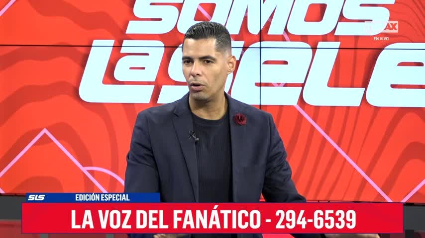 Somos La Sele - Lunes 12 de Enero del 2026