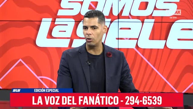 Somos La Sele - Lunes 12 de Enero del 2026