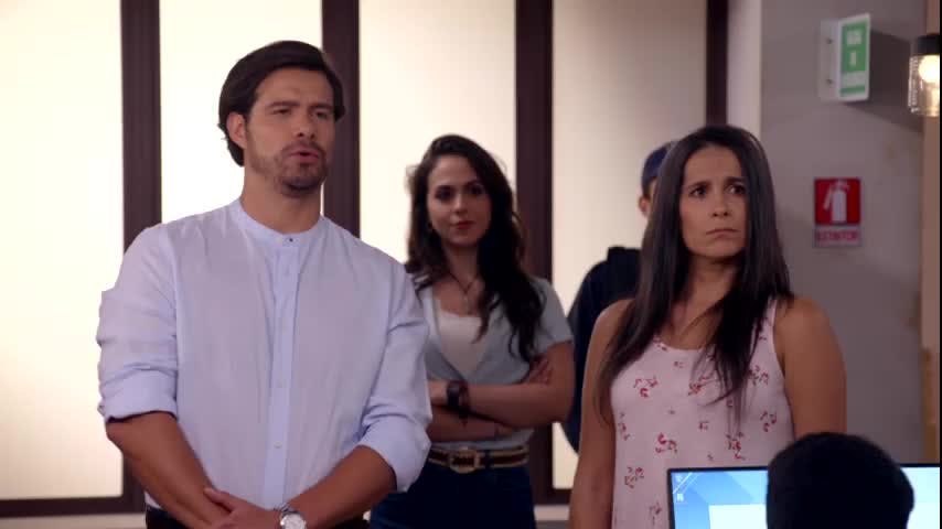 Nadie Como Tú - Episodio 9