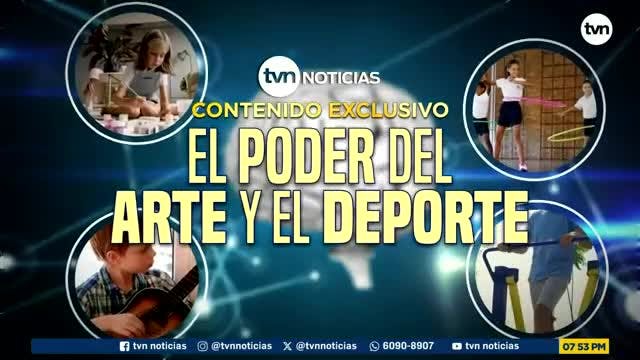 Contenido Exclusivo: Arte y deporte al rescate de la juventud