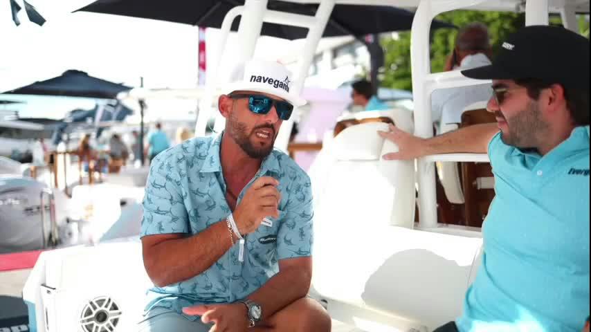 Navegante TV - Episodio 1