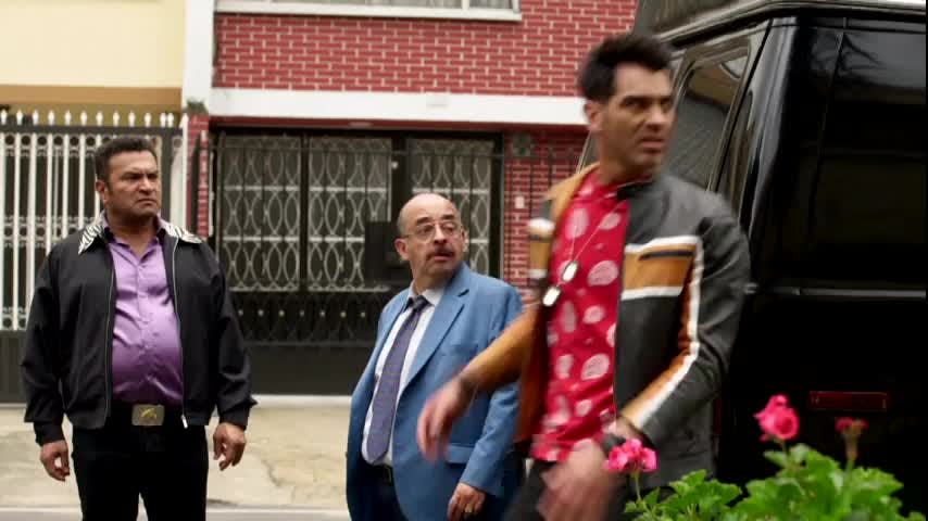 Bandido Honrado - Episodio 55
