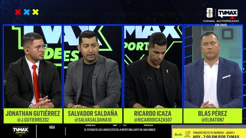 TVMAX Deportes - Martes 3 de febrero de 2026