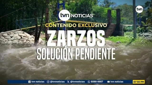 Contenido Exclusivo: Zarzos, solución pendiente