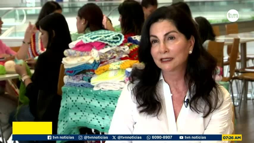 Gente que Inspira: Fundación Mantitas de Amor