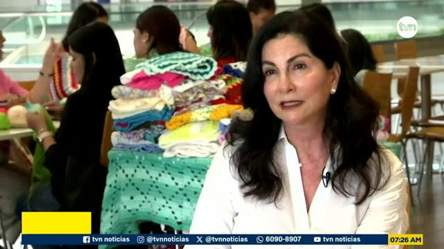 Gente que Inspira: Fundación Mantitas de Amor