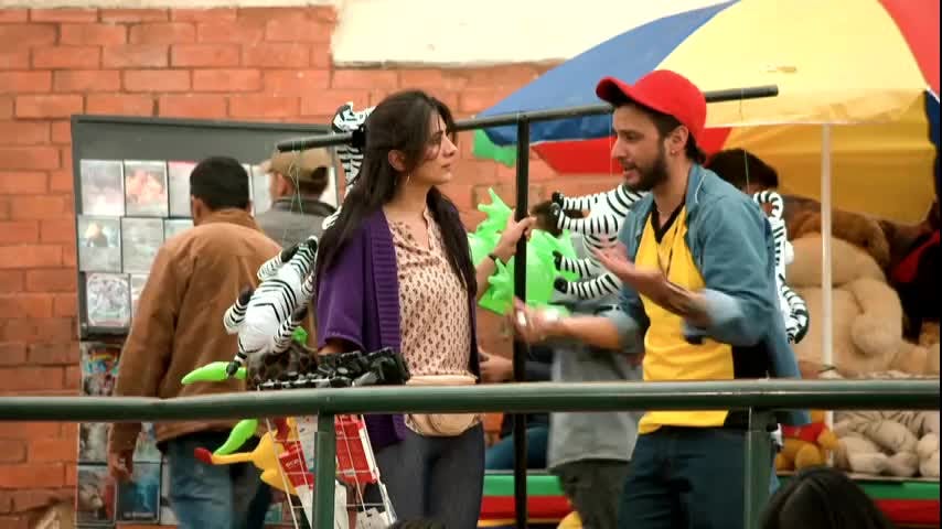 La Mamá del 10 - Episodio 7