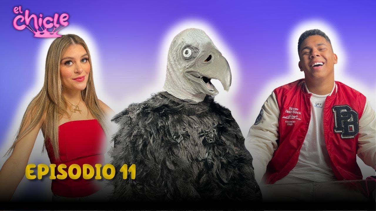 ¿Coqueteo con Caro y peleando con Vladi? - Parkeando con El Gallinazo